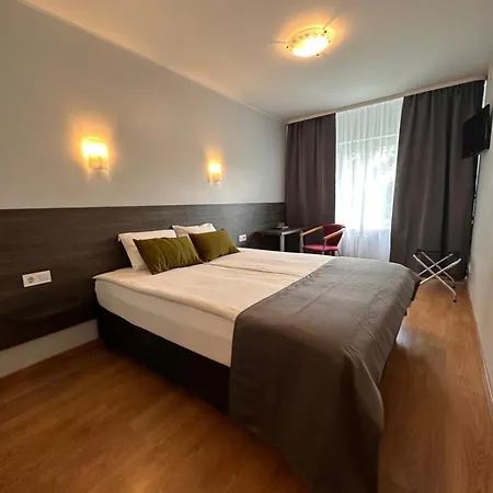 Pensjonat Atoll Kv *