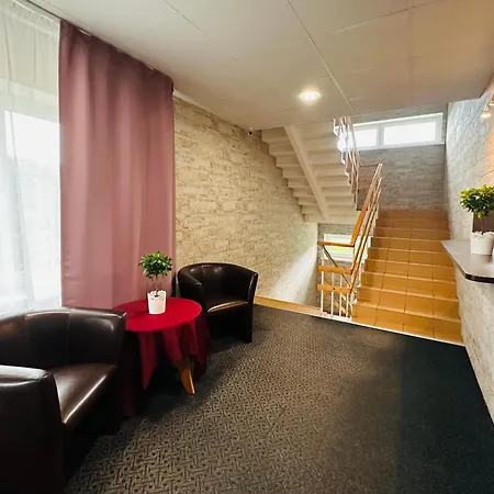 Pensjonat Atoll Kv Maardu