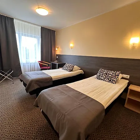 Pensjonat Atoll Kv *