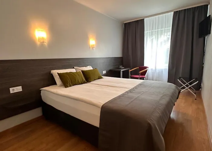 Maison d'hôtes Atoll Kv *