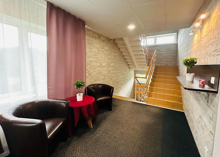 Maison d'hôtes Atoll Kv Maardu