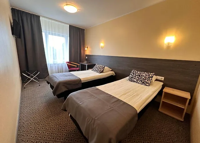 Maison d'hôtes Atoll Kv *