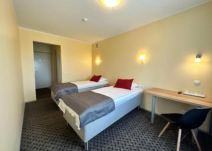 Atoll Kv Maison d'hôtes Maardu